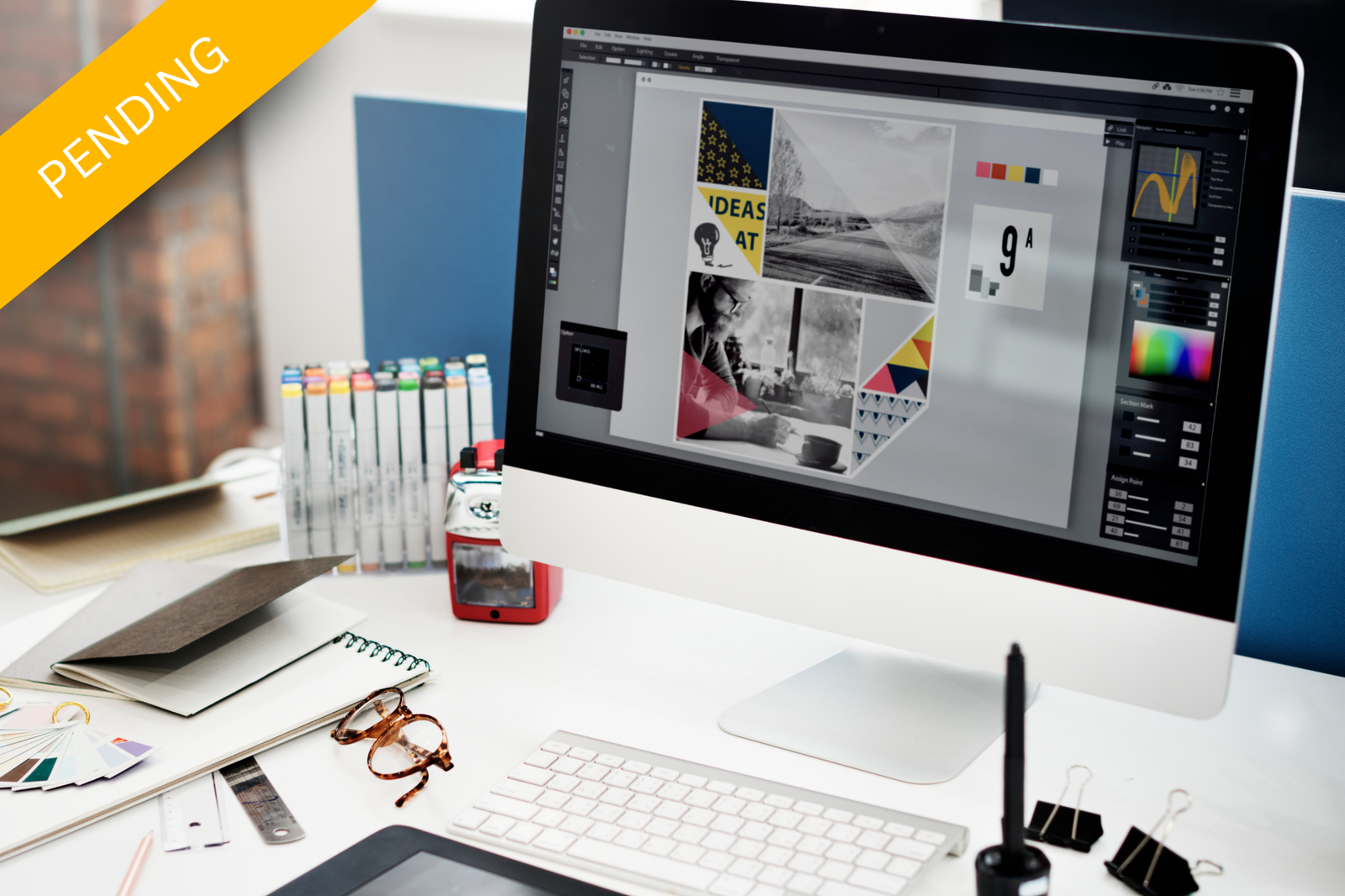 Graphic Design / Rastor – Photoshop - erguvanacademy.com